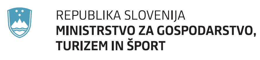 Ministrstvo za gospodarstvo, turizem in šport